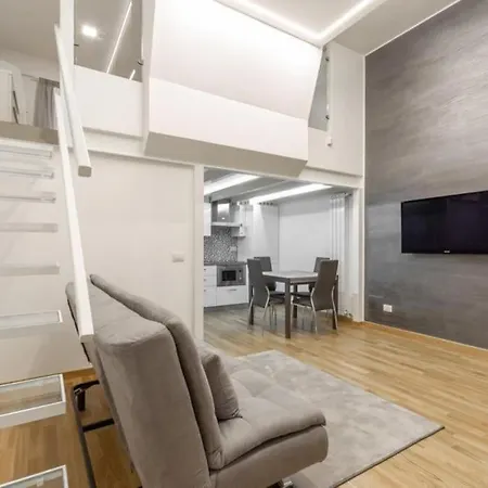 Meraviglioso Loft A Milano: Apartment Mailand