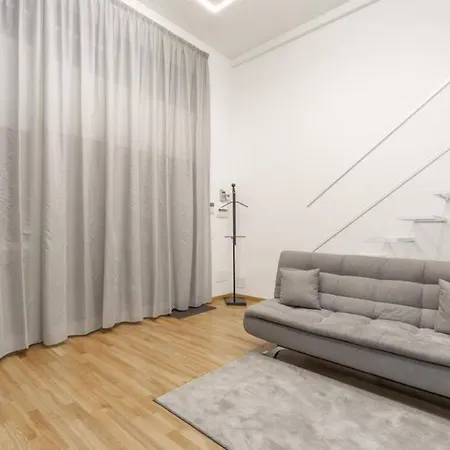 Apartment Meraviglioso Loft A Milano: *