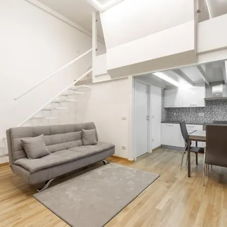 Meraviglioso Loft A Milano: Apartment *